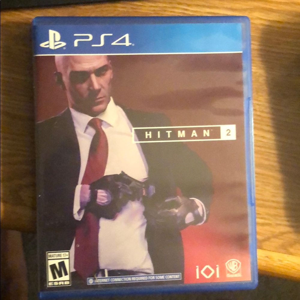 Hitman2 - Picture 1 of 3